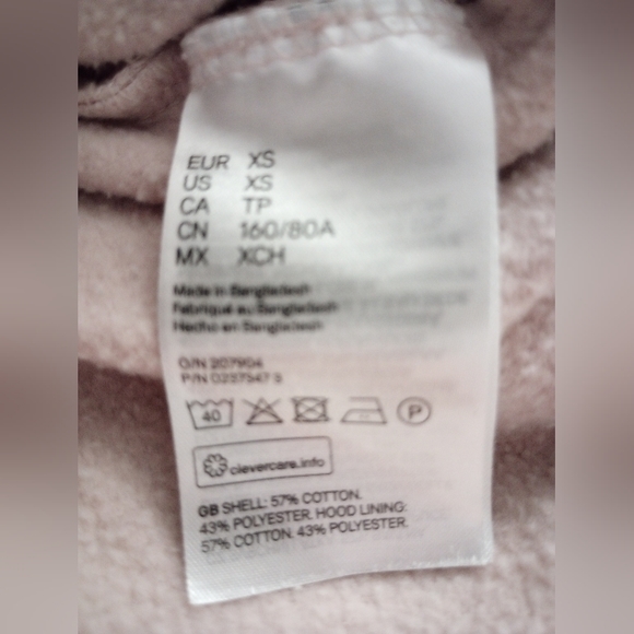 H&M Powder Dusty Rose - Picture 4 of 5